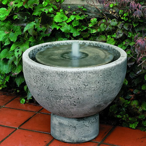 FT-49 Rustica Pot Fountain